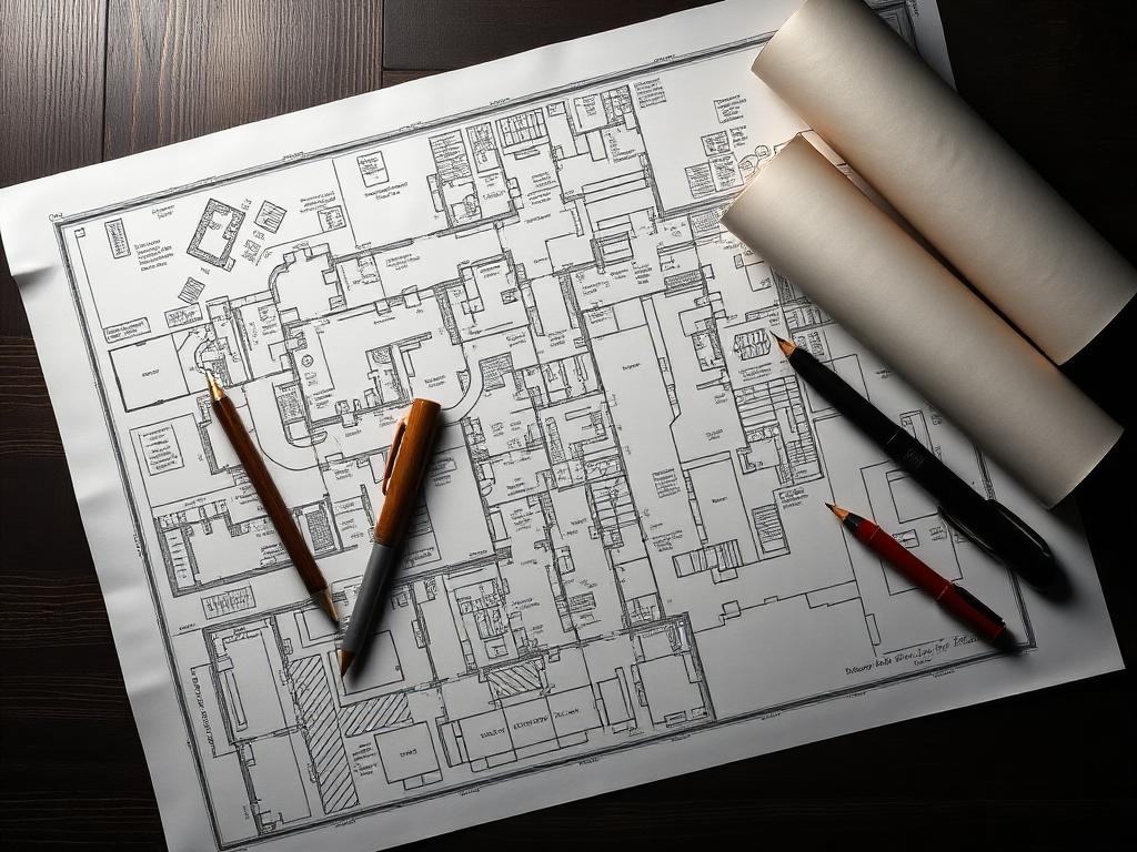 Projetos de Arquitetura