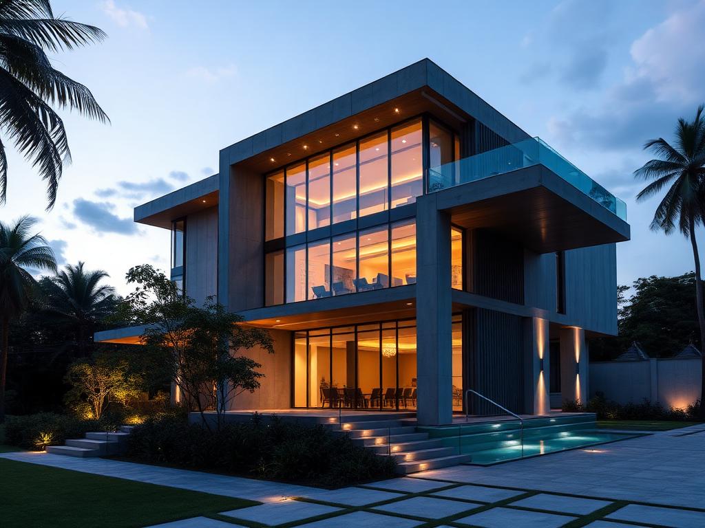 Construção Residencial